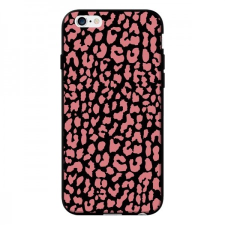 Coque Leopard Corail pour iPhone 6 - Mary Nesrala Coque Leopard Corail pour iPhone 6 - Mary Nesrala