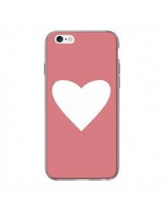 Coque Coeur Corail pour iPhone 6 - Mary Nesrala 2