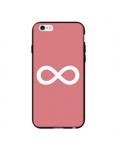 Coque Infinity Infini Forever Corail pour iPhone 6 - Mary Nesrala