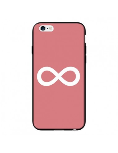 Coque Infinity Infini Forever Corail pour iPhone 6 - Mary Nesrala