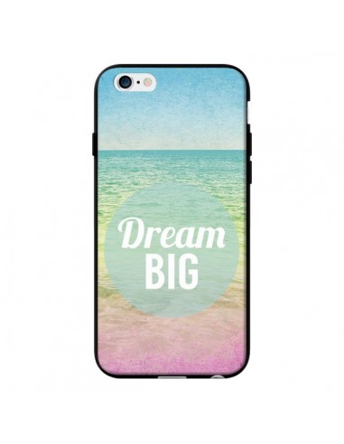 Coque Dream Big Summer Ete Plage pour iPhone 6 - Mary Nesrala