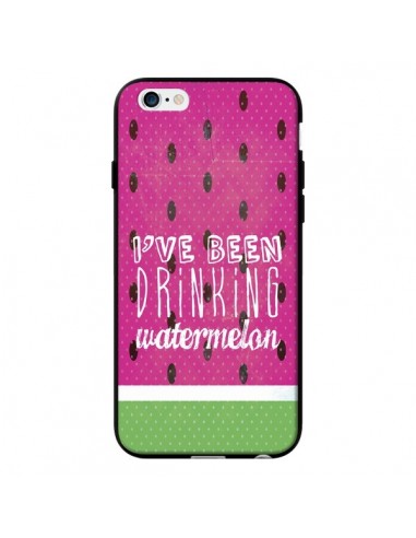 Coque Pasteque Watermelon pour iPhone 6 - Mary Nesrala