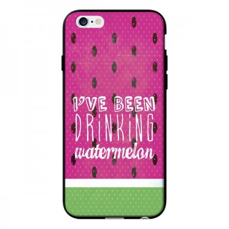 Coque Pasteque Watermelon pour iPhone 6 - Mary Nesrala Coque Pasteque Watermelon pour iPhone 6 - Mary Nesrala