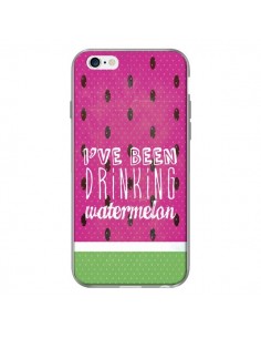 Coque Pasteque Watermelon pour iPhone 6 - Mary Nesrala 2
