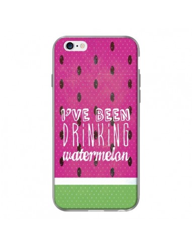 Coque Pasteque Watermelon pour iPhone 6 - Mary Nesrala