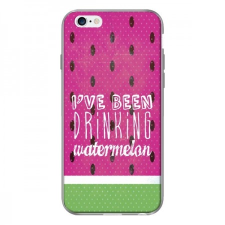 Coque Pasteque Watermelon pour iPhone 6 - Mary Nesrala Coque Pasteque Watermelon pour iPhone 6 - Mary Nesrala