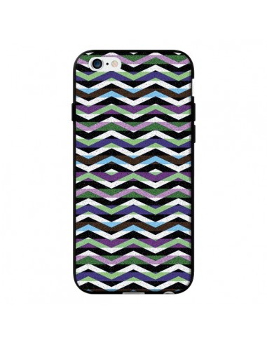 Coque Equilibirum Azteque Tribal pour iPhone 6 - Mary Nesrala