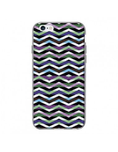 Coque Equilibirum Azteque Tribal pour iPhone 6 - Mary Nesrala