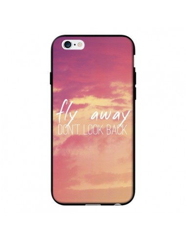 Coque Fly Away pour iPhone 6 - Mary Nesrala