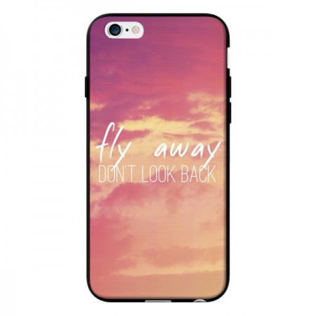 Coque Fly Away pour iPhone 6 - Mary Nesrala Coque Fly Away pour iPhone 6 - Mary Nesrala