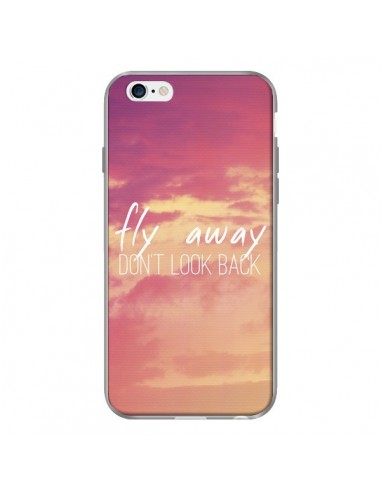 Coque Fly Away pour iPhone 6 - Mary Nesrala