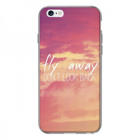 Coque Fly Away pour iPhone 6 - Mary Nesrala Coque Fly Away pour iPhone 6 - Mary Nesrala