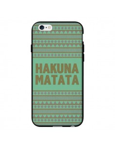 Coque Hakuna Matata Roi Lion pour iPhone 6 - Mary Nesrala