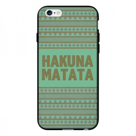 Coque Hakuna Matata Roi Lion pour iPhone 6 - Mary Nesrala Coque Hakuna Matata Roi Lion pour iPhone 6 - Mary Nesrala