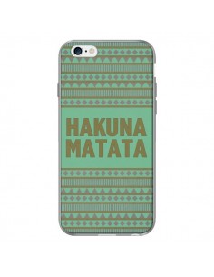 Coque Hakuna Matata Roi Lion pour iPhone 6 - Mary Nesrala 2