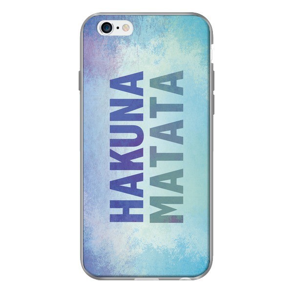 iphone 6 coque hakuna matata