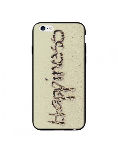 Coque Happiness Sand Sable pour iPhone 6 - Mary Nesrala