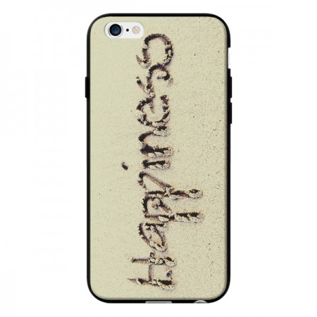 Coque Happiness Sand Sable pour iPhone 6 - Mary Nesrala Coque Happiness Sand Sable pour iPhone 6 - Mary Nesrala