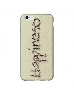 Coque Happiness Sand Sable pour iPhone 6 - Mary Nesrala 2