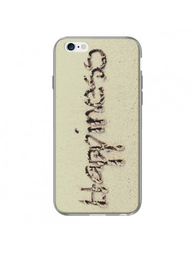 Coque Happiness Sand Sable pour iPhone 6 - Mary Nesrala