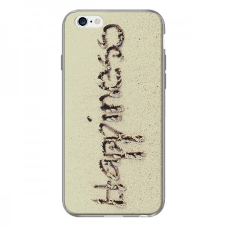 Coque Happiness Sand Sable pour iPhone 6 - Mary Nesrala Coque Happiness Sand Sable pour iPhone 6 - Mary Nesrala