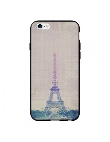 Coque I love Paris Tour Eiffel pour iPhone 6 - Mary Nesrala