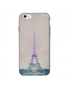 Coque I love Paris Tour Eiffel pour iPhone 6 - Mary Nesrala 2