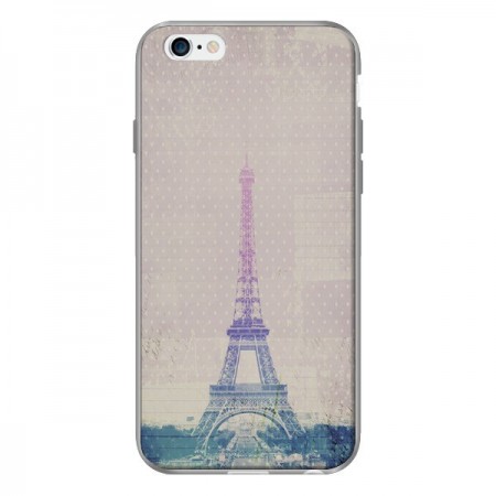 Coque I love Paris Tour Eiffel pour iPhone 6 - Mary Nesrala Coque I love Paris Tour Eiffel pour iPhone 6 - Mary Nesrala