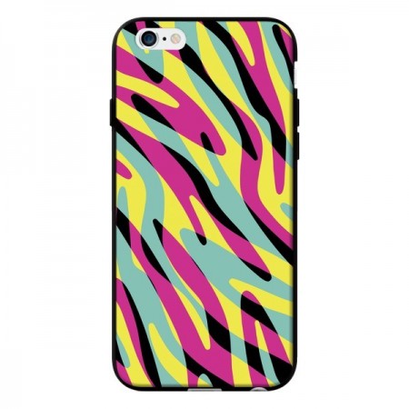 Coque In the wild arc en ciel pour iPhone 6 - Mary Nesrala Coque In the wild arc en ciel pour iPhone 6 - Mary Nesrala