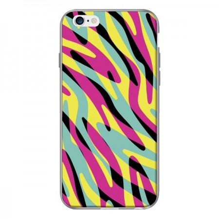 Coque In the wild arc en ciel pour iPhone 6 - Mary Nesrala Coque In the wild arc en ciel pour iPhone 6 - Mary Nesrala