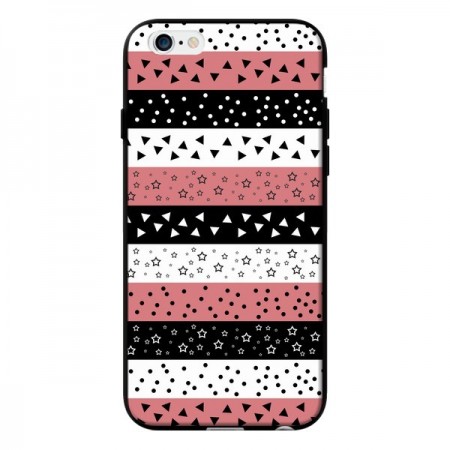 Coque Life is Peachy pour iPhone 6 - Mary Nesrala