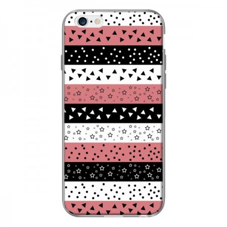 Coque Life is Peachy pour iPhone 6 - Mary Nesrala