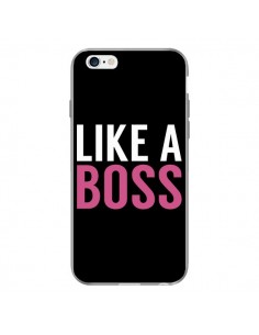 Coque Like a Boss pour iPhone 6 - Mary Nesrala 2