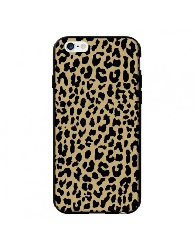 Coque Leopard Classic Neon pour iPhone 6 - Mary Nesrala