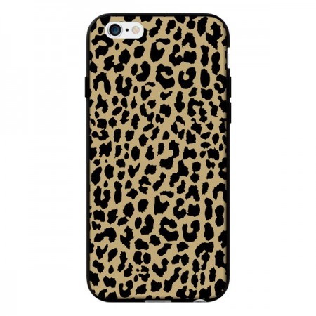Coque Leopard Classic Neon pour iPhone 6 - Mary Nesrala