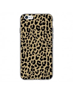 Coque Leopard Classic Neon pour iPhone 6 - Mary Nesrala 2