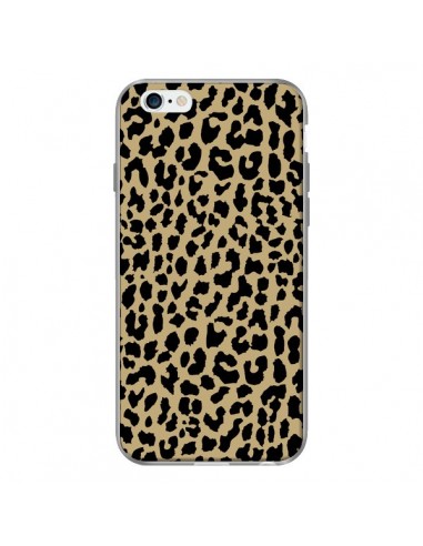 Coque Leopard Classic Neon pour iPhone 6 - Mary Nesrala