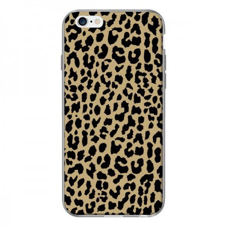 Coque Leopard Classic Neon pour iPhone 6 - Mary Nesrala