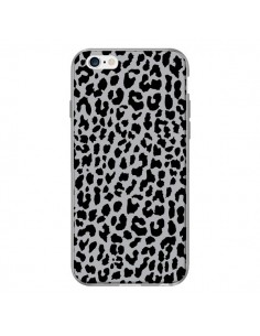 Coque Leopard Gris Neon pour iPhone 6 - Mary Nesrala 2