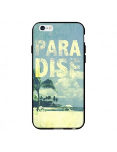 Coque Paradise Summer Ete Plage pour iPhone 6 - Mary Nesrala