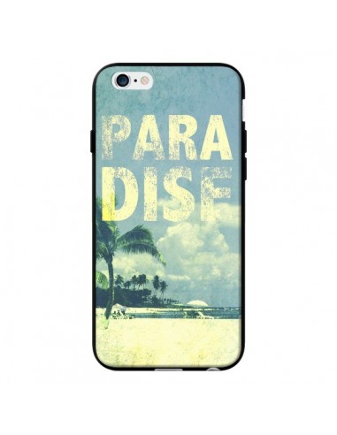 Coque Paradise Summer Ete Plage pour iPhone 6 - Mary Nesrala