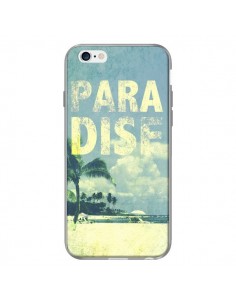 Coque Paradise Summer Ete Plage pour iPhone 6 - Mary Nesrala 2