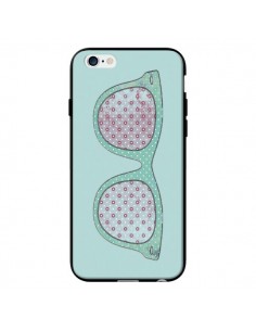 Coque Lunettes Retro Fashion pour iPhone 6 - Mary Nesrala