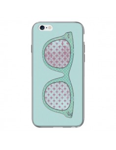 Coque Lunettes Retro Fashion pour iPhone 6 - Mary Nesrala 2