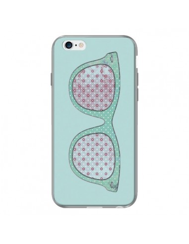 Coque Lunettes Retro Fashion pour iPhone 6 - Mary Nesrala