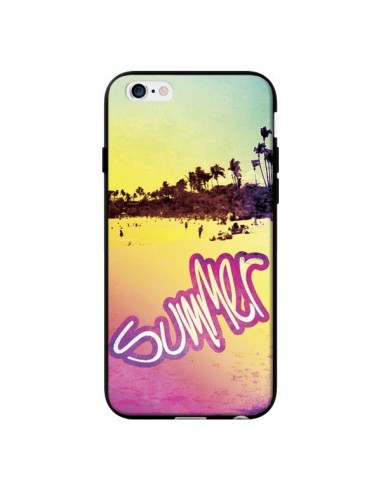 Coque Summer Dream Ete Plage pour iPhone 6 - Mary Nesrala