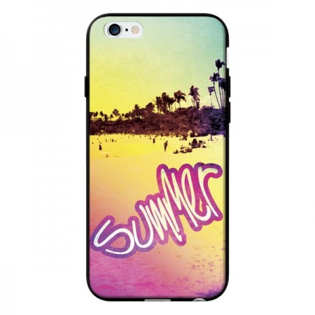 Coque Summer Dream Ete Plage pour iPhone 6 - Mary Nesrala Coque Summer Dream Ete Plage pour iPhone 6 - Mary Nesrala