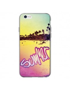 Coque Summer Dream Ete Plage pour iPhone 6 - Mary Nesrala 2