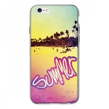 Coque Summer Dream Ete Plage pour iPhone 6 - Mary Nesrala Coque Summer Dream Ete Plage pour iPhone 6 - Mary Nesrala
