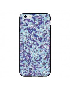 Coque Winter Day Bleu pour iPhone 6 - Mary Nesrala